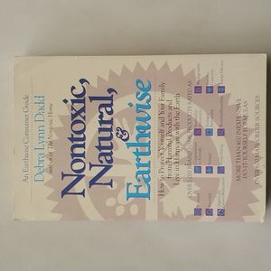 Nontoxic, Natural, and Earthwise